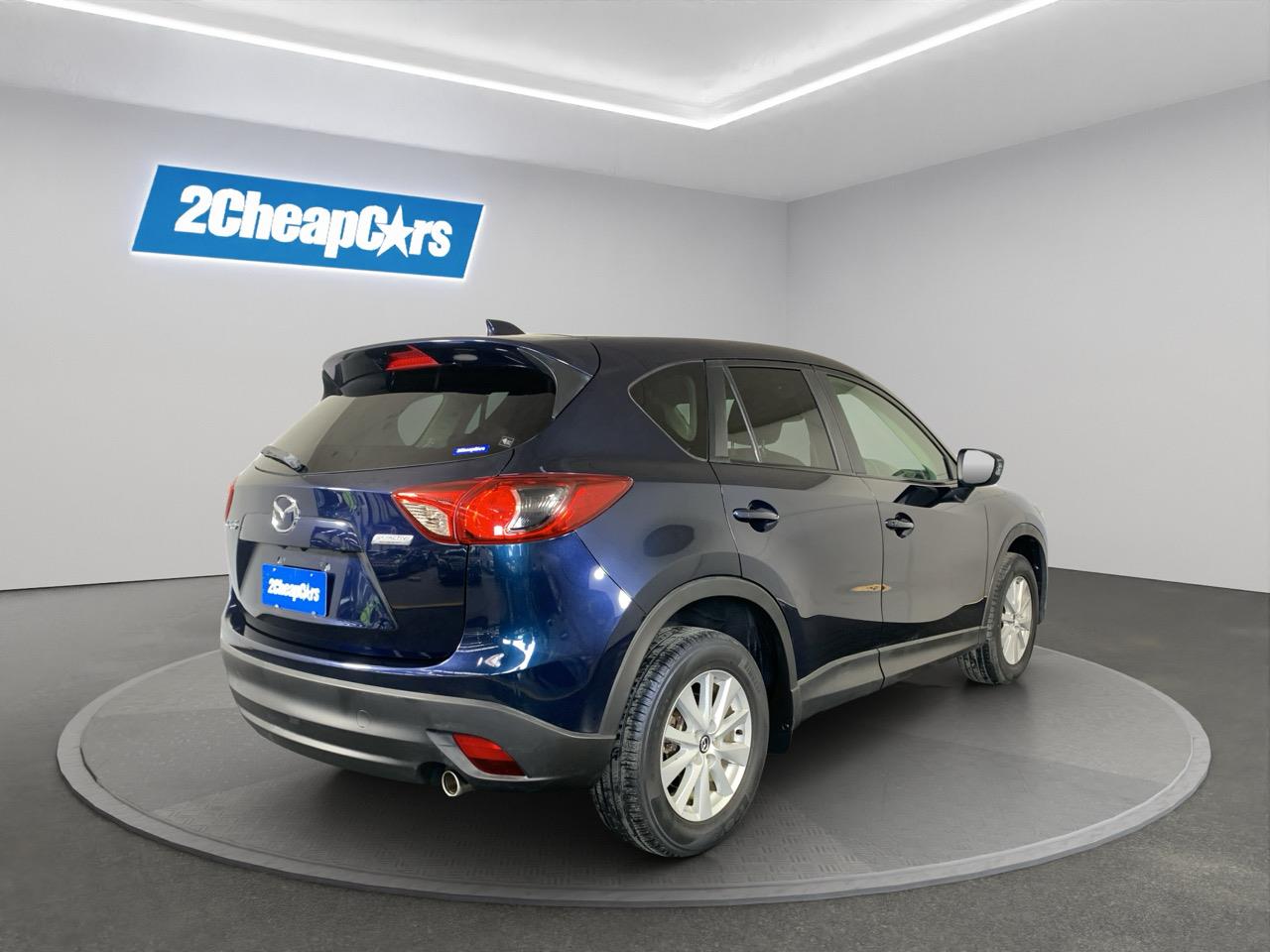 2014 Mazda CX-5 20S SKYACTIVE RV/SUV LOW KMS + CRUISE CONTROL + REVERSING CAMERA