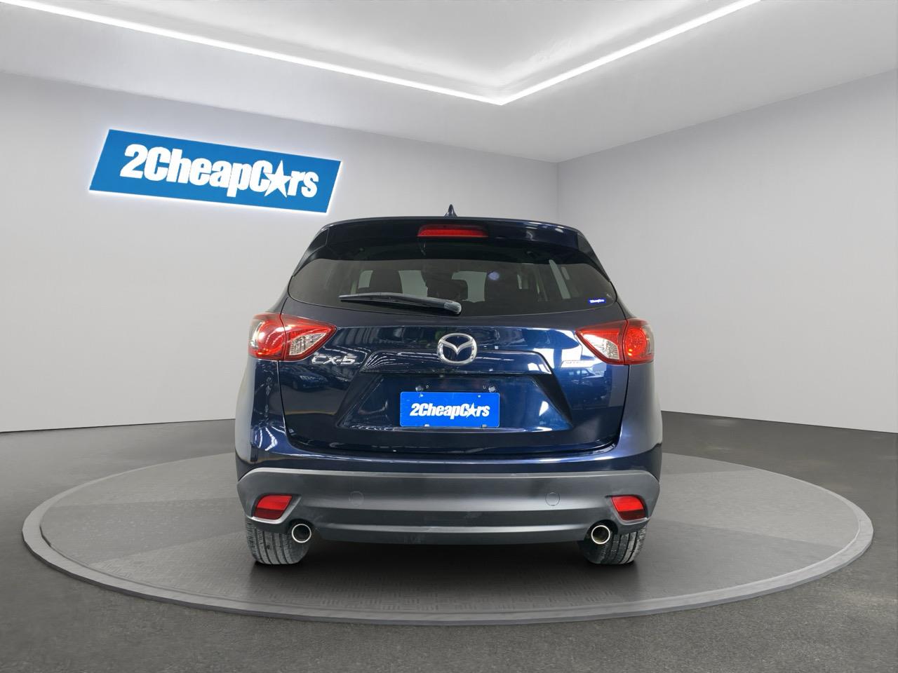 2014 Mazda CX-5 20S SKYACTIVE RV/SUV LOW KMS + CRUISE CONTROL + REVERSING CAMERA