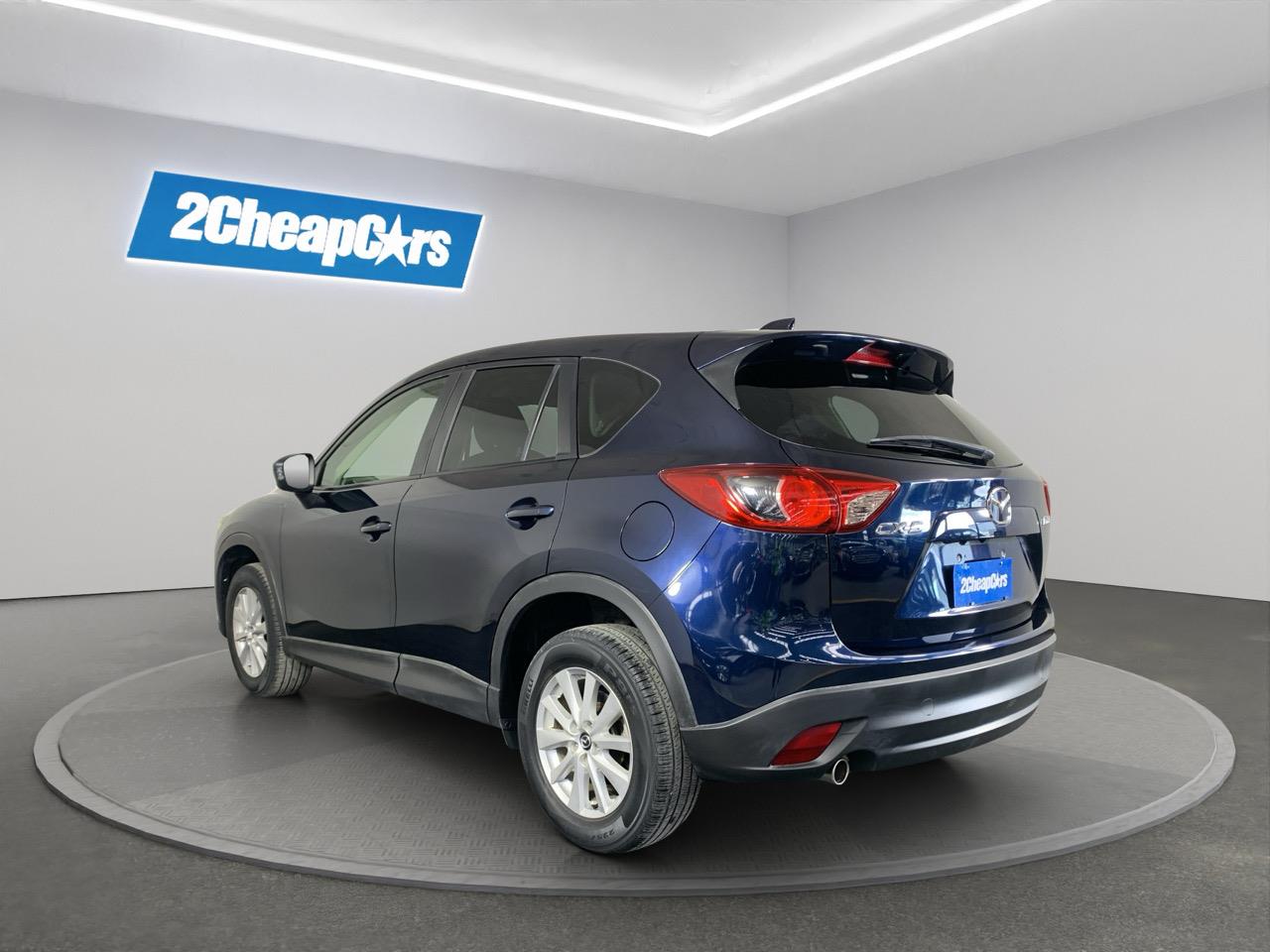 2014 Mazda CX-5 20S SKYACTIVE RV/SUV LOW KMS + CRUISE CONTROL + REVERSING CAMERA