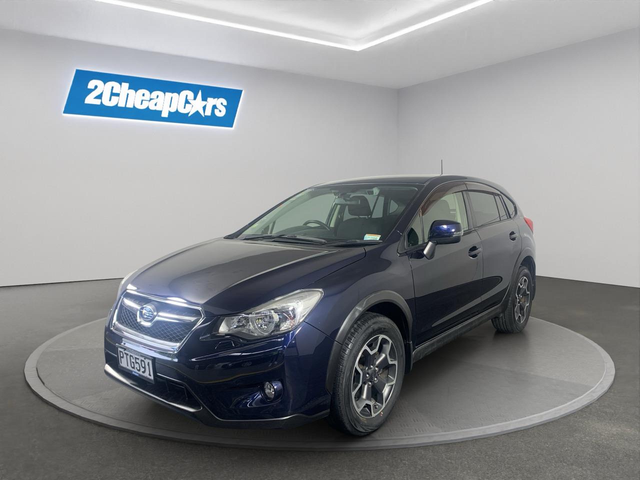 2012 Subaru XV 2,0i-L Eyesight AWD Station Wagon