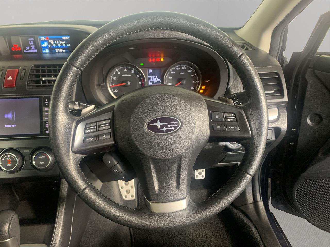 2012 Subaru XV 2,0i-L Eyesight AWD Station Wagon EYESIGHT SYSTEM + CRUISE CONTROL + PUSH START