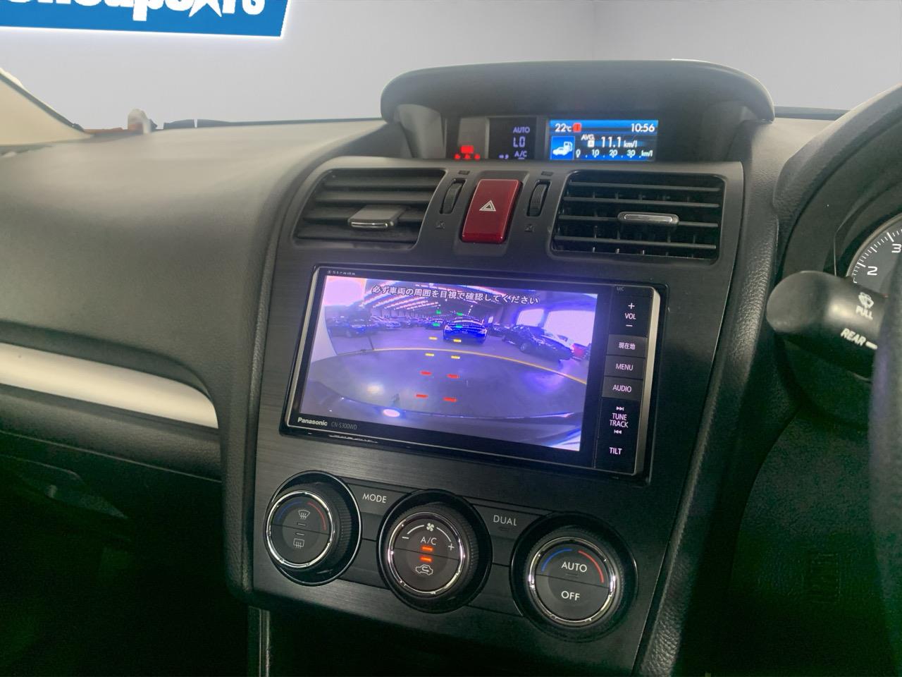 2012 Subaru XV 2,0i-L Eyesight AWD Station Wagon EYESIGHT SYSTEM + CRUISE CONTROL + PUSH START