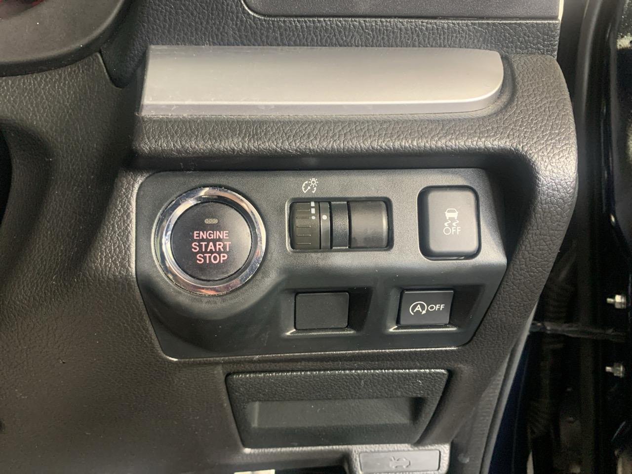 2012 Subaru XV 2,0i-L Eyesight AWD Station Wagon EYESIGHT SYSTEM + CRUISE CONTROL + PUSH START