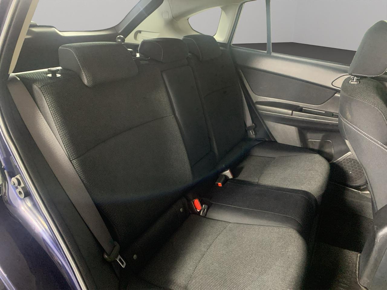 2012 Subaru XV 2,0i-L Eyesight AWD Station Wagon EYESIGHT SYSTEM + CRUISE CONTROL + PUSH START