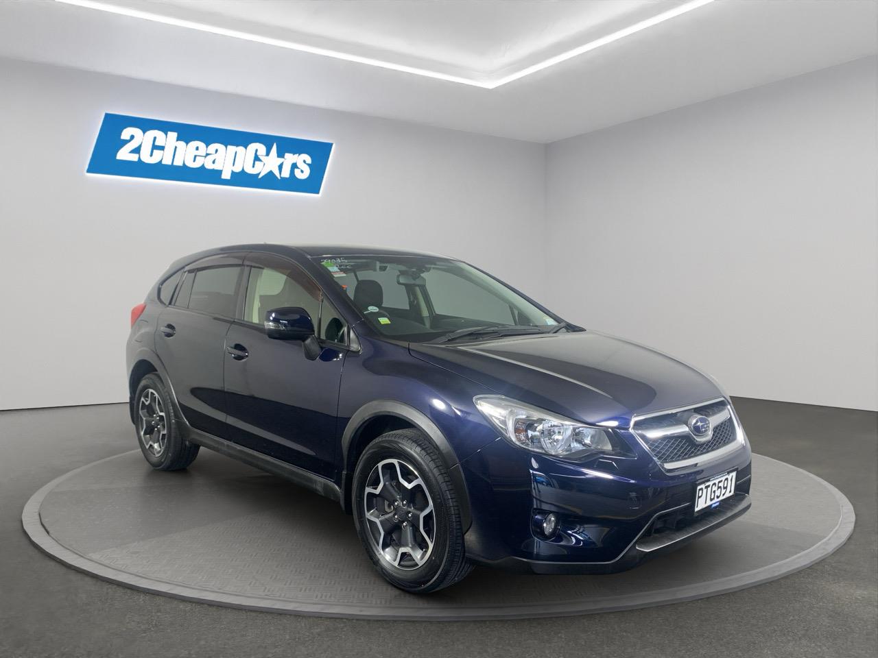 2012 Subaru XV 2,0i-L Eyesight AWD Station Wagon EYESIGHT SYSTEM + CRUISE CONTROL + PUSH START