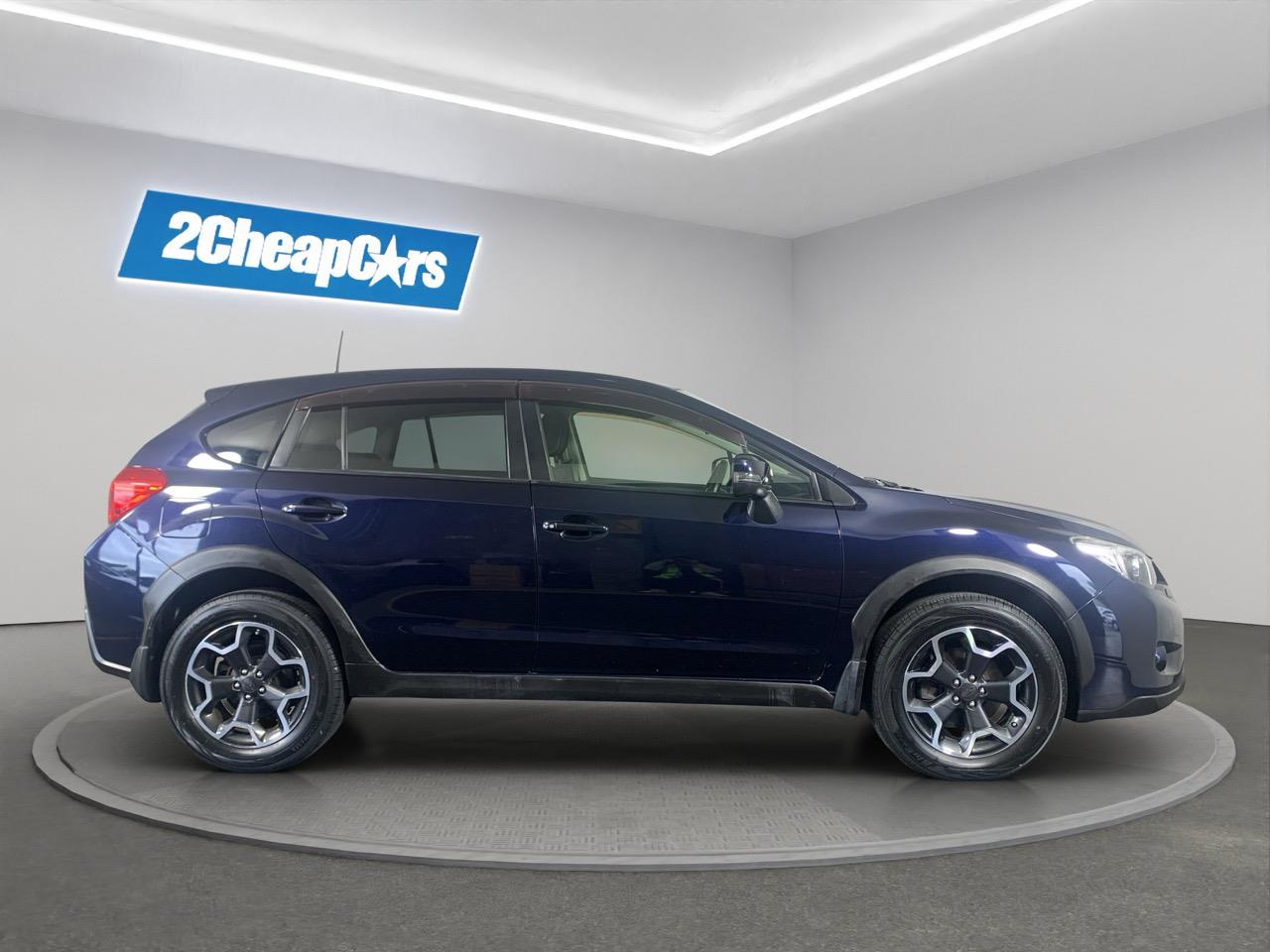 2012 Subaru XV 2,0i-L Eyesight AWD Station Wagon EYESIGHT SYSTEM + CRUISE CONTROL + PUSH START