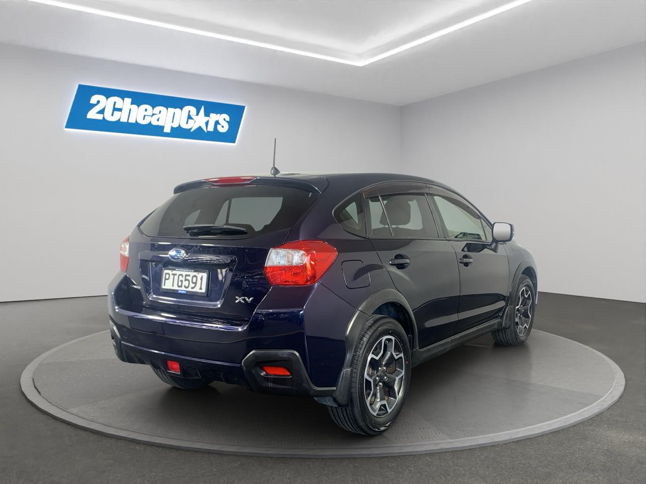 2012 Subaru XV 2,0i-L Eyesight AWD Station Wagon EYESIGHT SYSTEM + CRUISE CONTROL + PUSH START