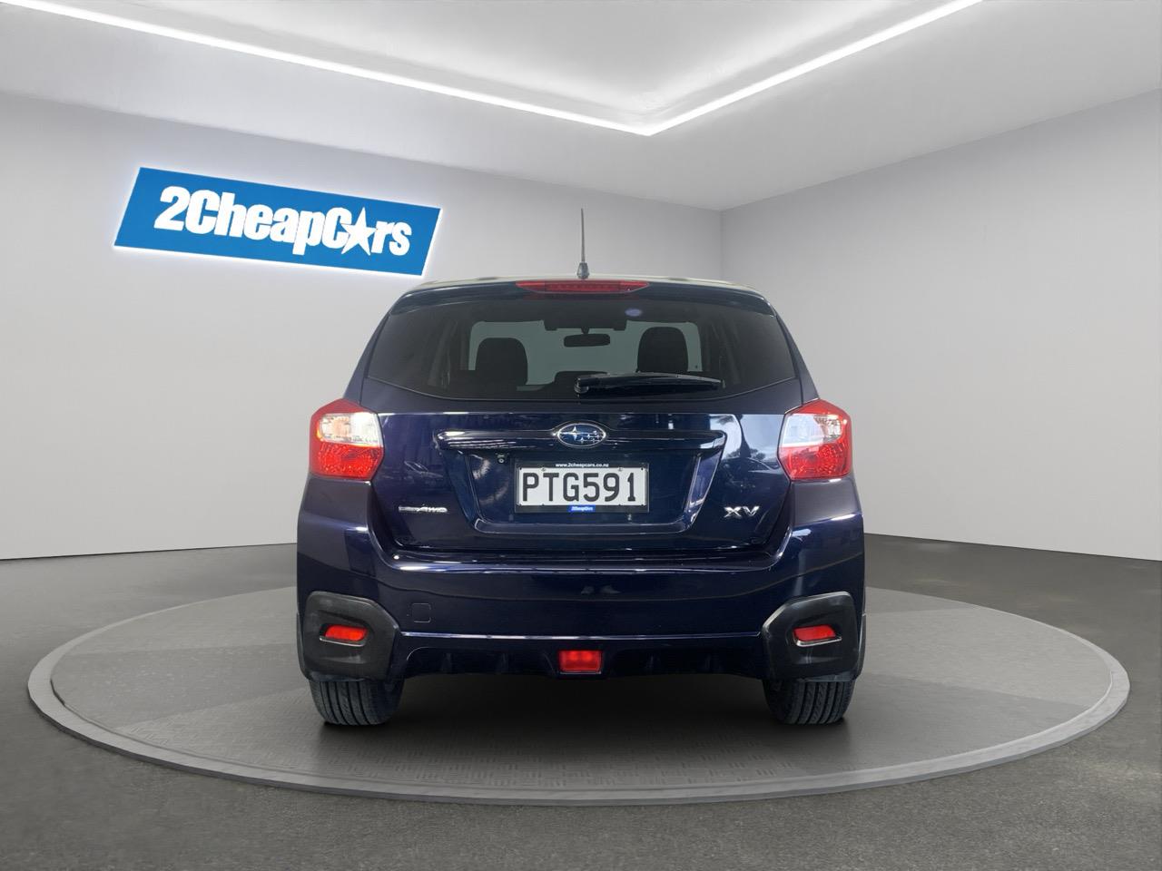 2012 Subaru XV 2,0i-L Eyesight AWD Station Wagon EYESIGHT SYSTEM + CRUISE CONTROL + PUSH START
