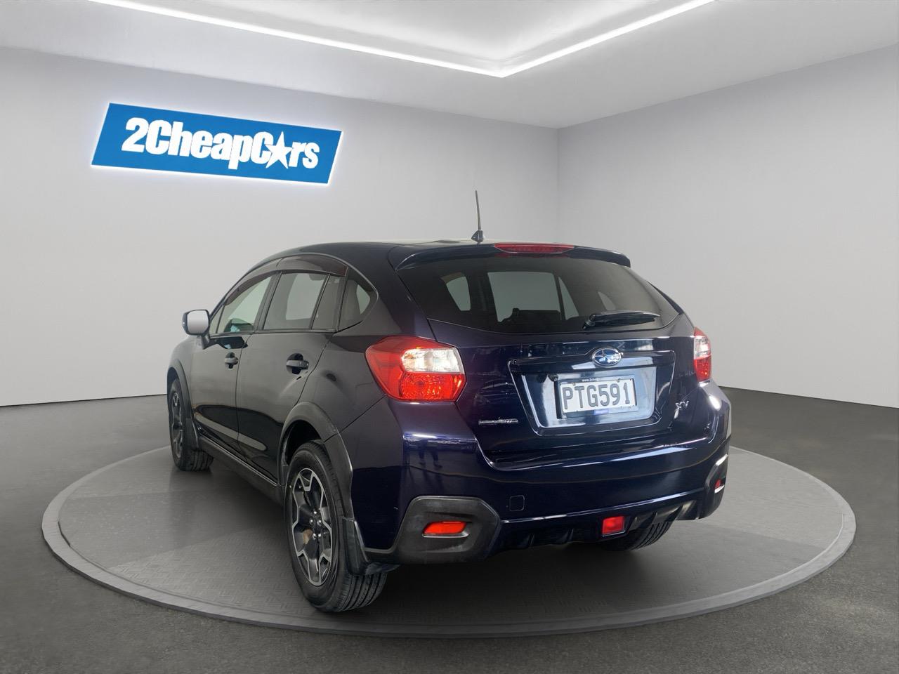 2012 Subaru XV 2,0i-L Eyesight AWD Station Wagon EYESIGHT SYSTEM + CRUISE CONTROL + PUSH START