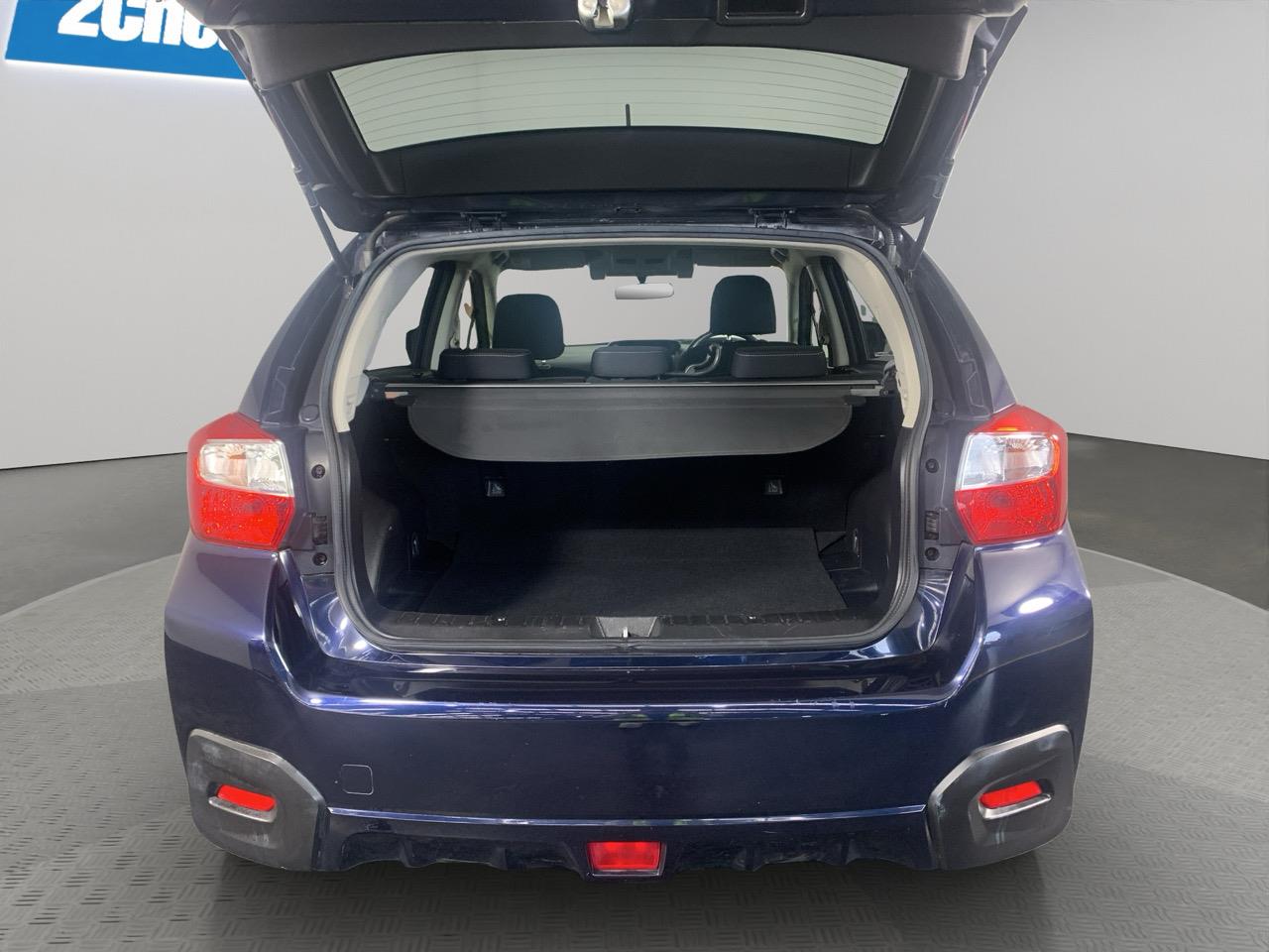 2012 Subaru XV 2,0i-L Eyesight AWD Station Wagon EYESIGHT SYSTEM + CRUISE CONTROL + PUSH START