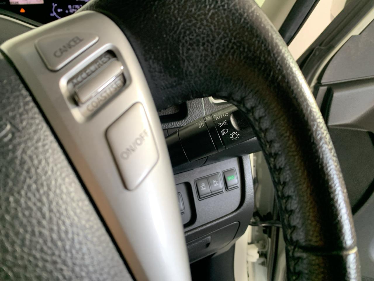 2015 Nissan Serena Hybrid Highway Star People Mover CRUISE CONTROL + POWER SLIDING DOOR + AUTO LIGHTS