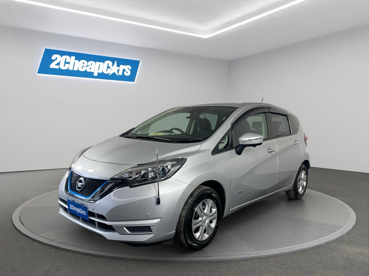 2020 Nissan Note e-power Hatchback
