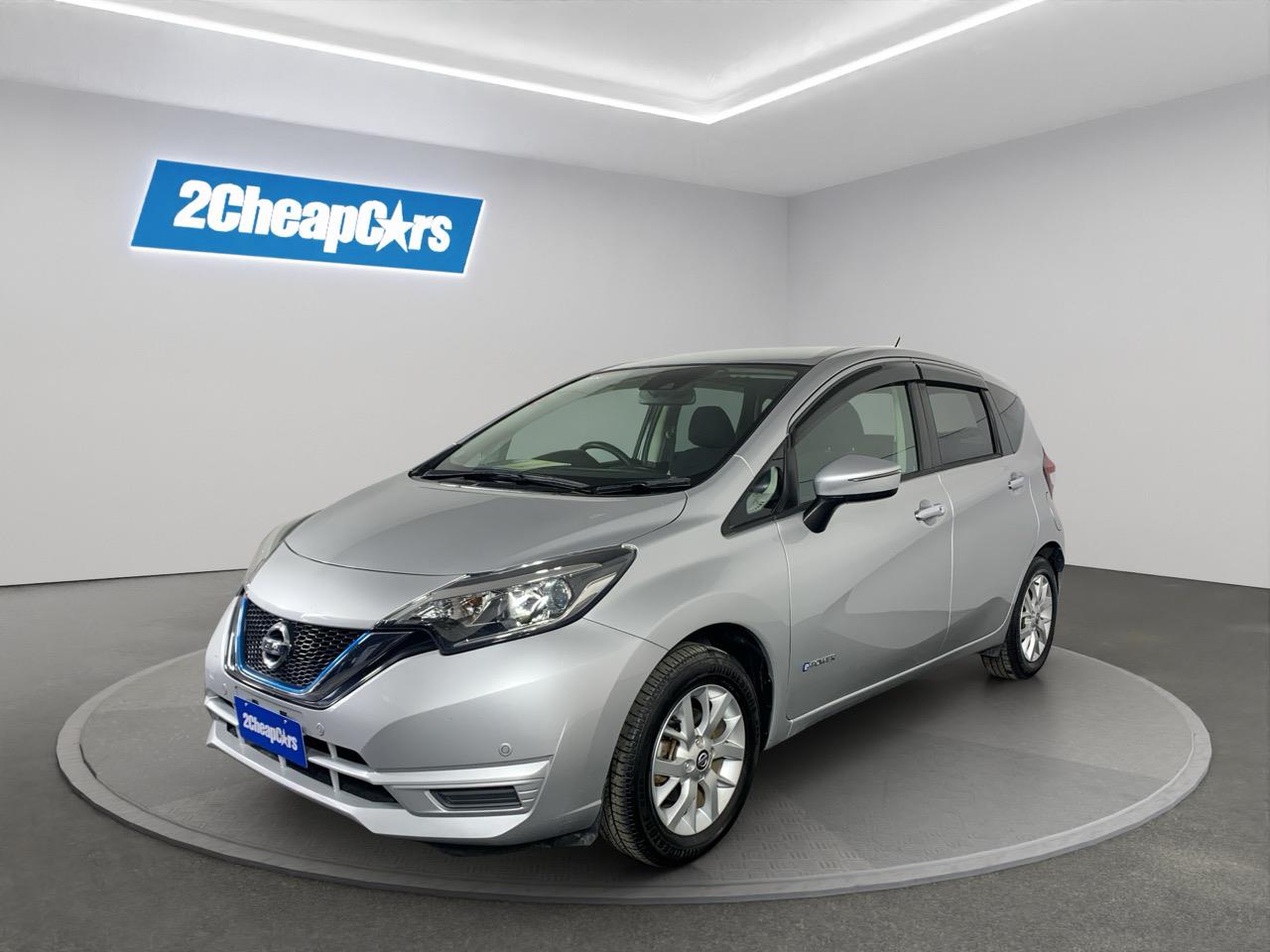 2020 Nissan Note E- Power Hatchback