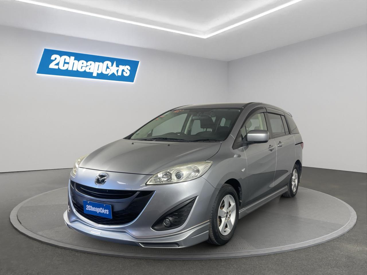 2013 Mazda Premacy 20S Sky Active People Mover