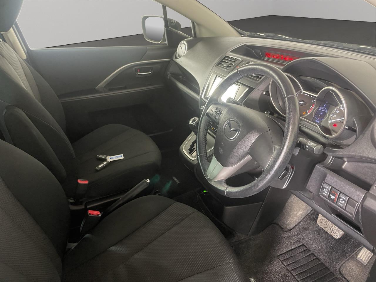 2013 Mazda Premacy 20S Sky Active People Mover ELECTRIC SLIDING DOORS + REVERSING CAMERA