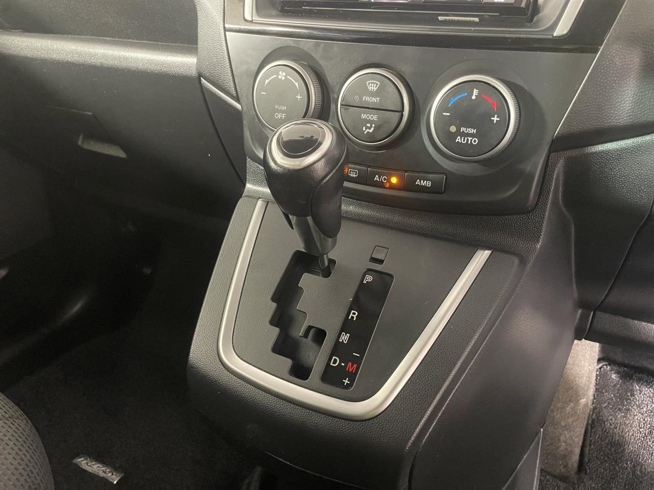 2013 Mazda Premacy 20S Sky Active People Mover ELECTRIC SLIDING DOORS + REVERSING CAMERA