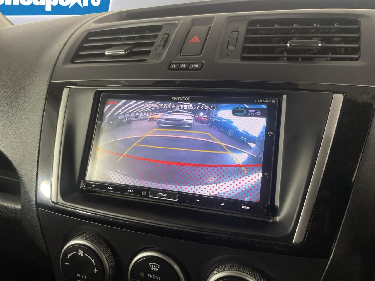 2013 Mazda Premacy 20S Sky Active People Mover ELECTRIC SLIDING DOORS + REVERSING CAMERA