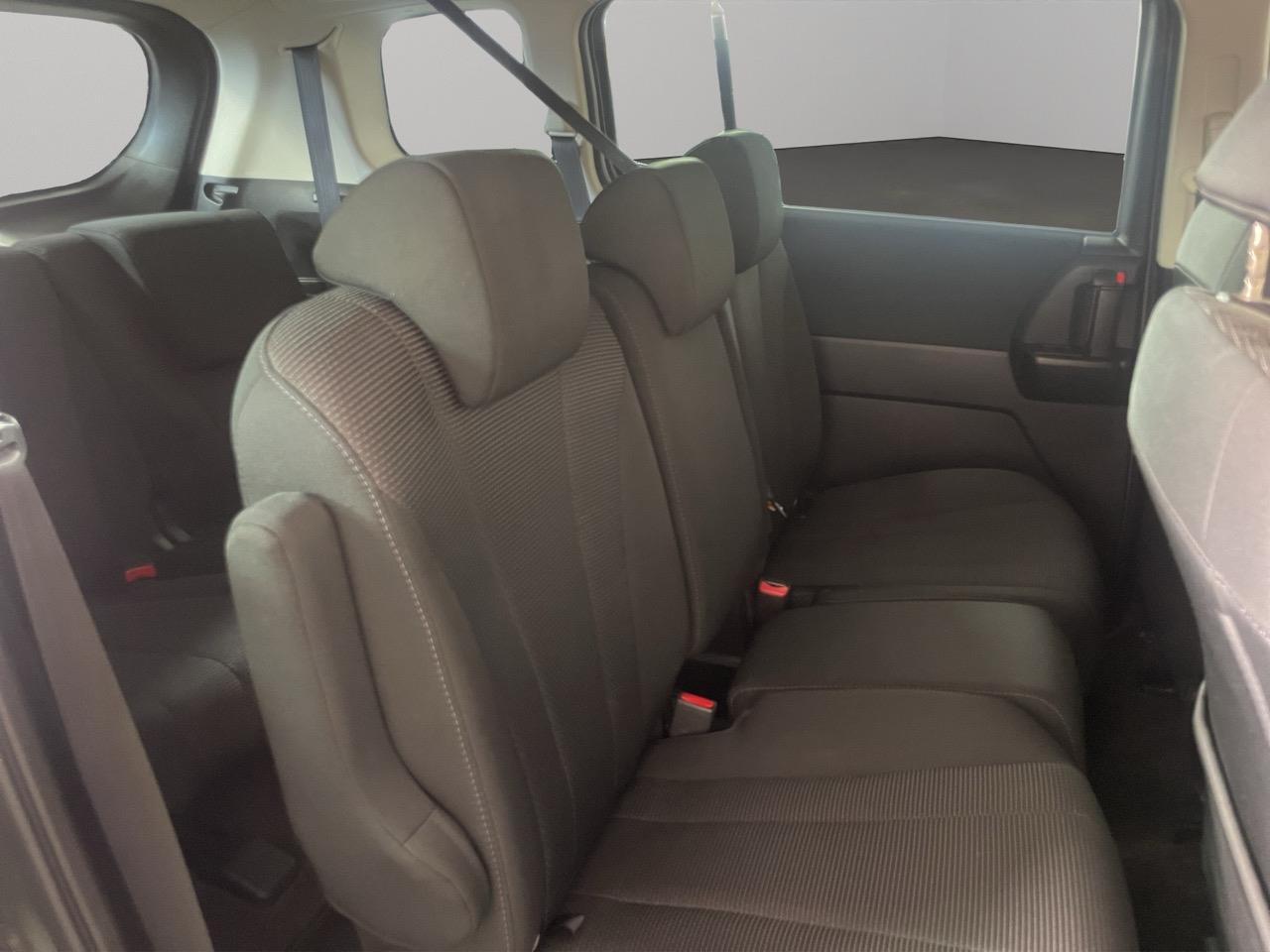 2013 Mazda Premacy 20S Sky Active People Mover ELECTRIC SLIDING DOORS + REVERSING CAMERA