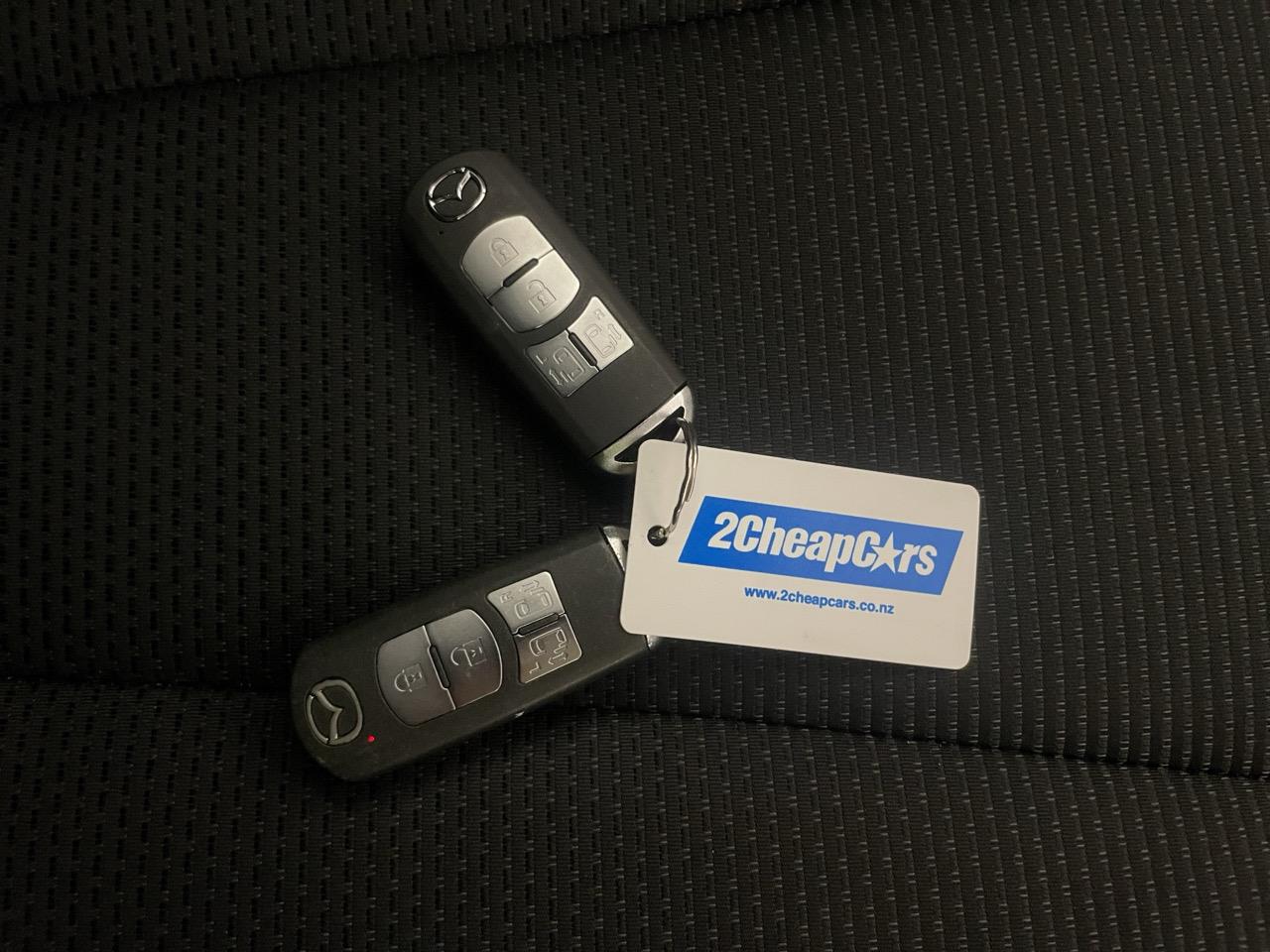 2013 Mazda Premacy 20S Sky Active People Mover ELECTRIC SLIDING DOORS + REVERSING CAMERA