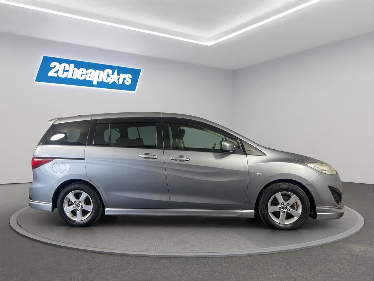 2013 Mazda Premacy 20S Sky Active People Mover ELECTRIC SLIDING DOORS + REVERSING CAMERA