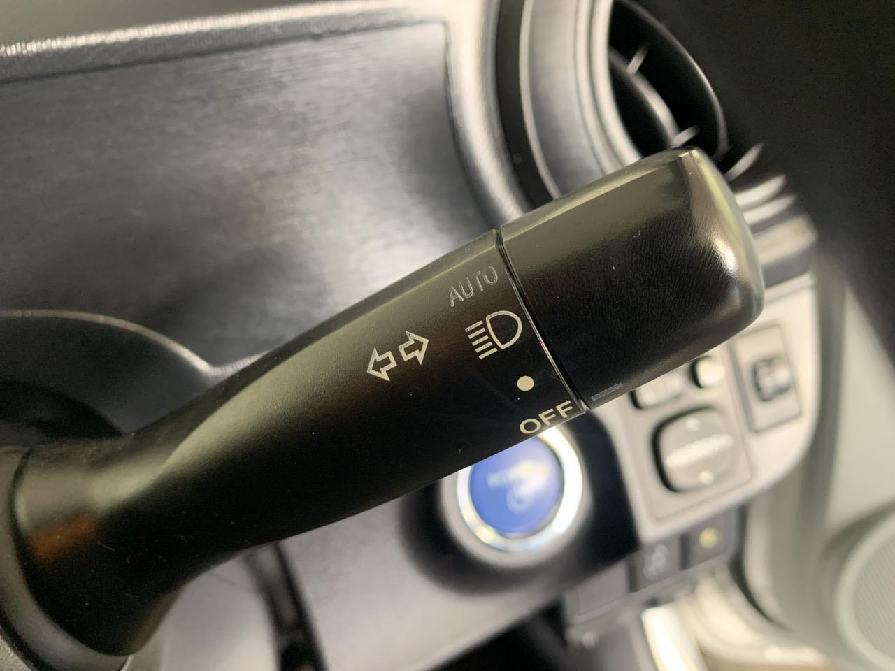 2012 Toyota Aqua S Hatchback HEATED SEATS + REVERSING CAMERA + AUTO LIGHTS