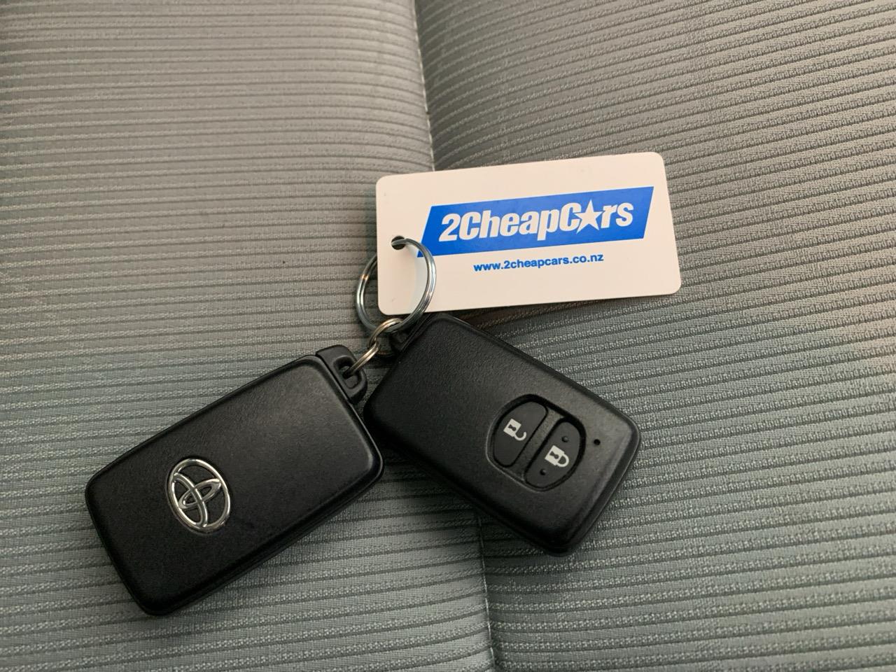 2012 Toyota Aqua S Hatchback HEATED SEATS + REVERSING CAMERA + AUTO LIGHTS