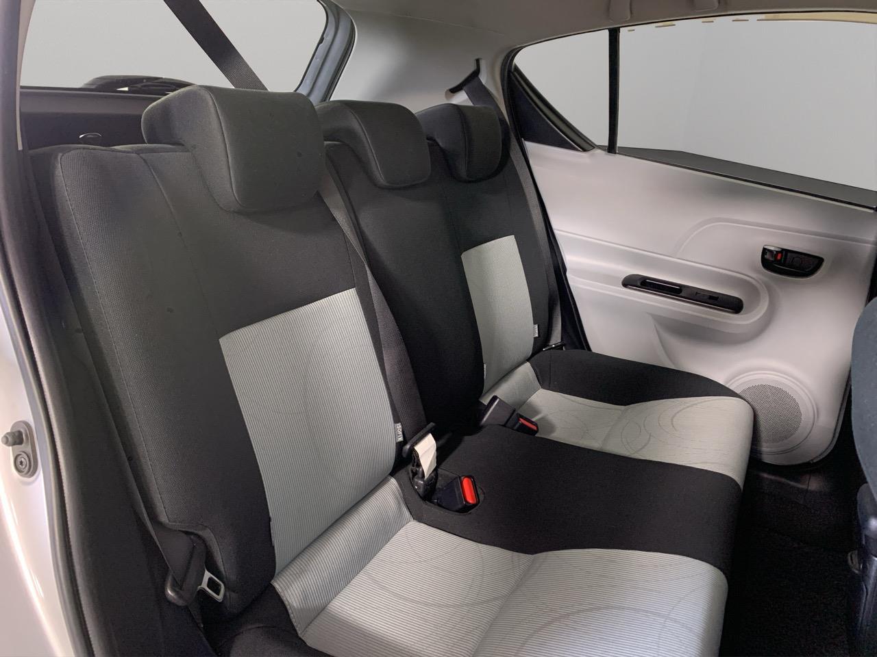 2012 Toyota Aqua S Hatchback HEATED SEATS + REVERSING CAMERA + AUTO LIGHTS