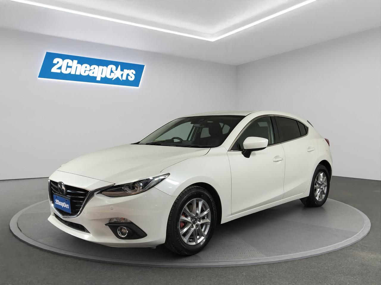 2015 Mazda Axela 3 1.5S Late Model Hatchback