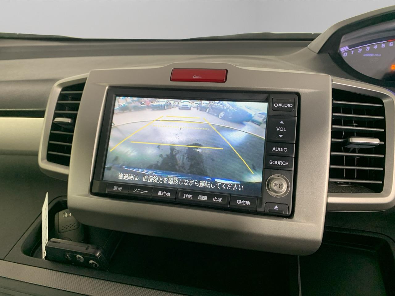 2013 Honda Freed Hybrid Hatchback ELECTRIC SLIDING DOORS + REVESING CAMERA