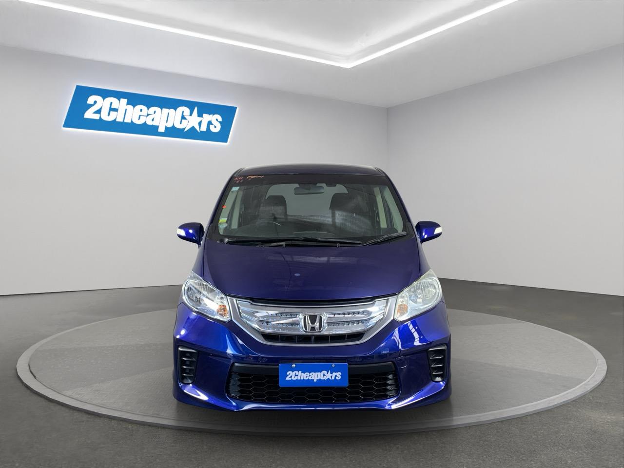 2013 Honda Freed Hybrid Hatchback ELECTRIC SLIDING DOORS + REVESING CAMERA