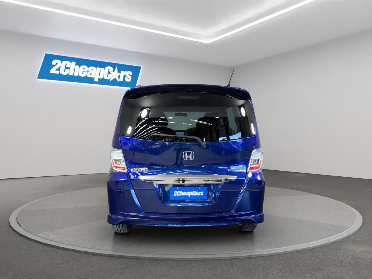 2013 Honda Freed Hybrid Hatchback ELECTRIC SLIDING DOORS + REVESING CAMERA