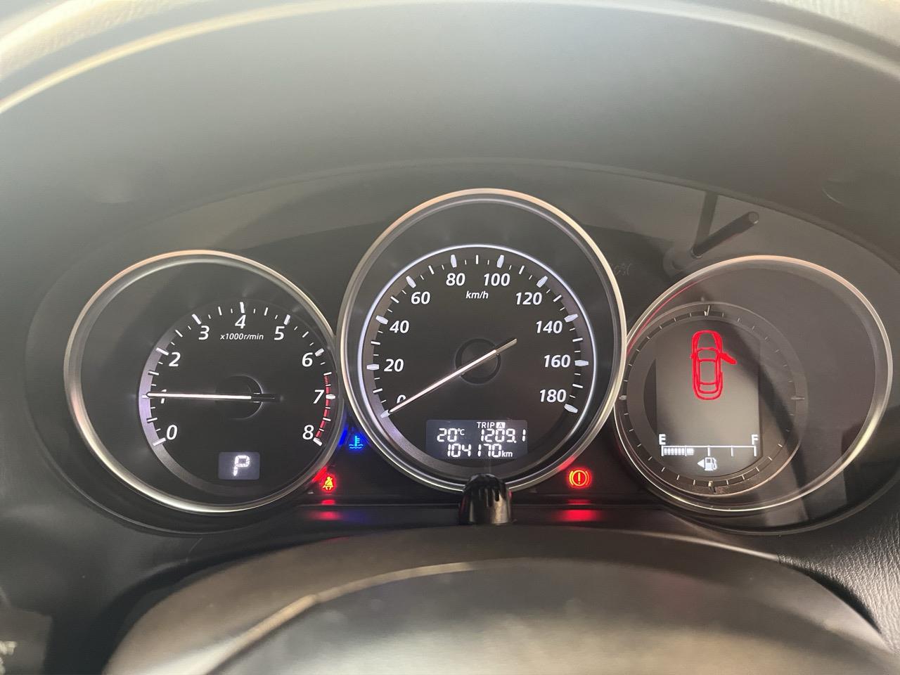 2013 Mazda CX-5 20S SKYACTIVE RV/SUV REVERSING CAMERA + I-STOP + SMART KEY