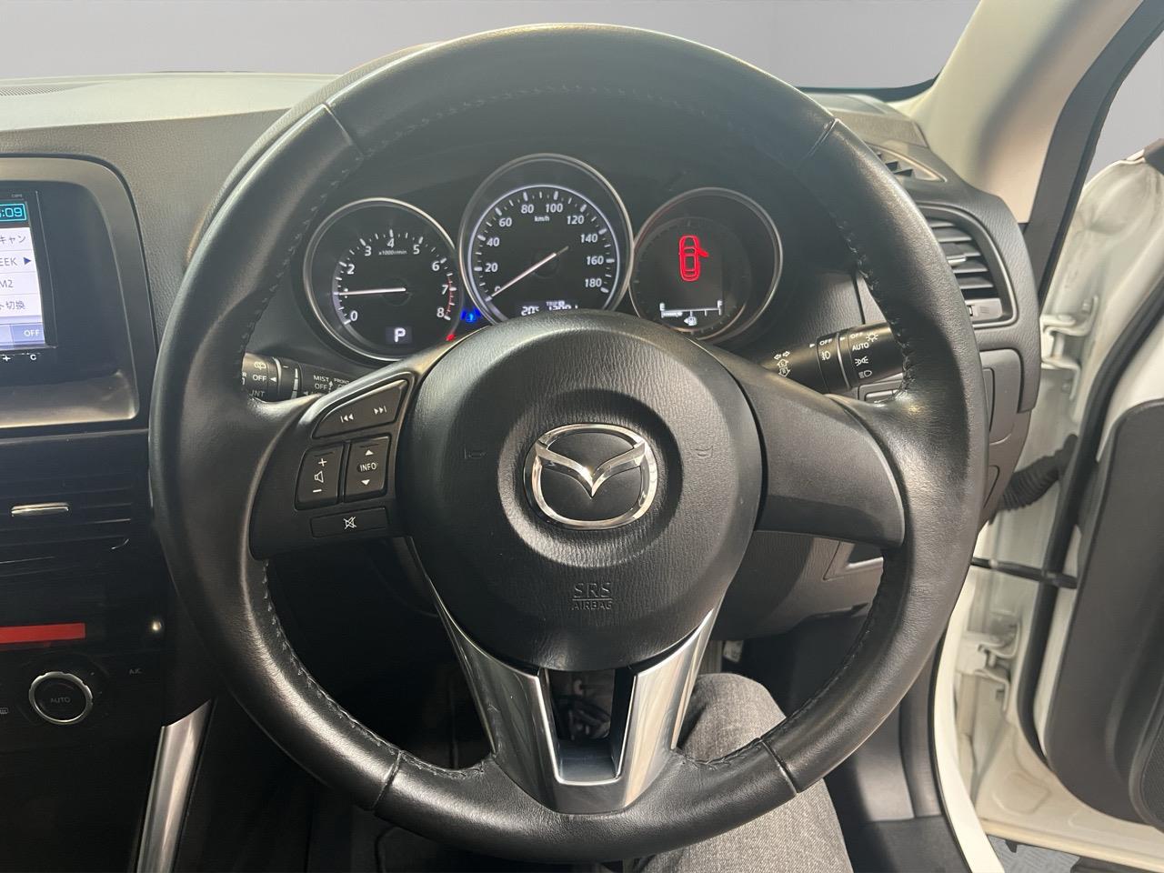 2013 Mazda CX-5 20S SKYACTIVE RV/SUV REVERSING CAMERA + I-STOP + SMART KEY