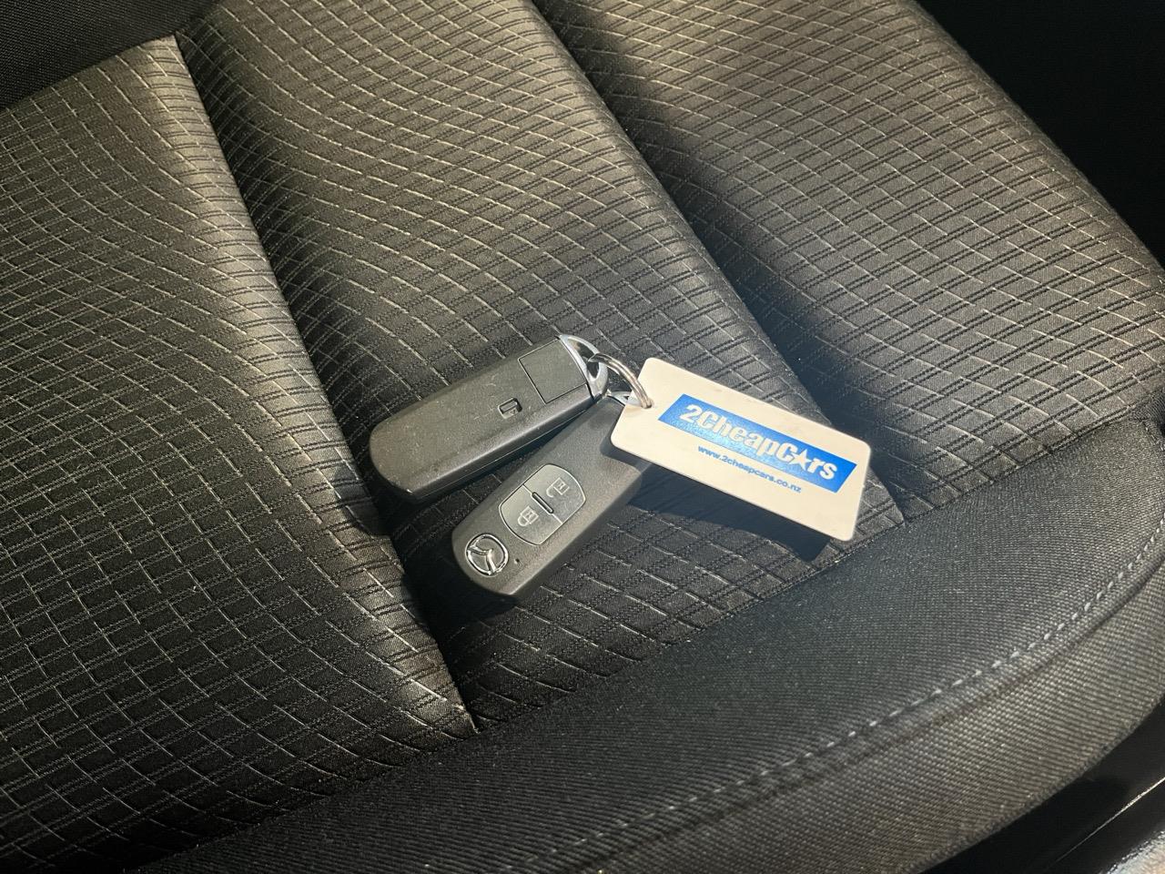 2013 Mazda CX-5 20S SKYACTIVE RV/SUV REVERSING CAMERA + I-STOP + SMART KEY