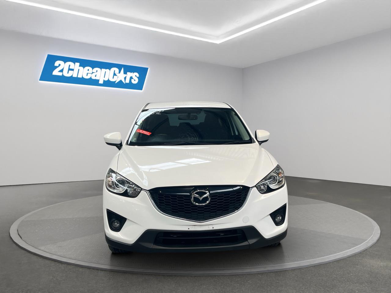 2013 Mazda CX-5 20S SKYACTIVE RV/SUV REVERSING CAMERA + I-STOP + SMART KEY