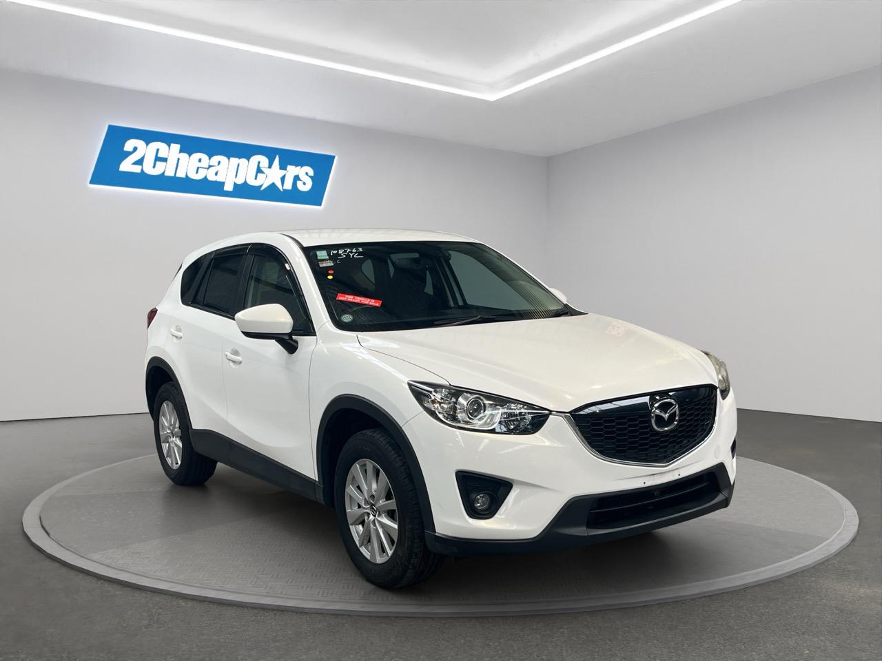 2013 Mazda CX-5 20S SKYACTIVE RV/SUV REVERSING CAMERA + I-STOP + SMART KEY