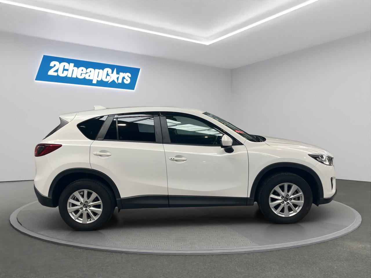 2013 Mazda CX-5 20S SKYACTIVE RV/SUV REVERSING CAMERA + I-STOP + SMART KEY