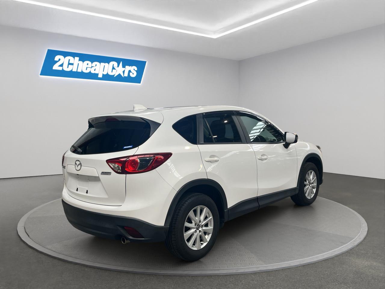 2013 Mazda CX-5 20S SKYACTIVE RV/SUV REVERSING CAMERA + I-STOP + SMART KEY