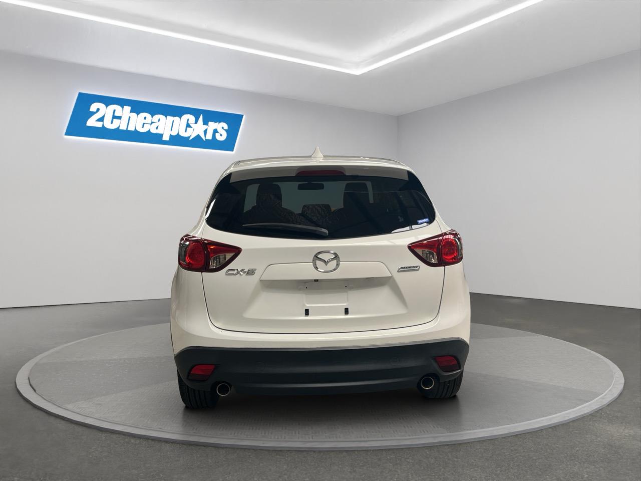 2013 Mazda CX-5 20S SKYACTIVE RV/SUV REVERSING CAMERA + I-STOP + SMART KEY