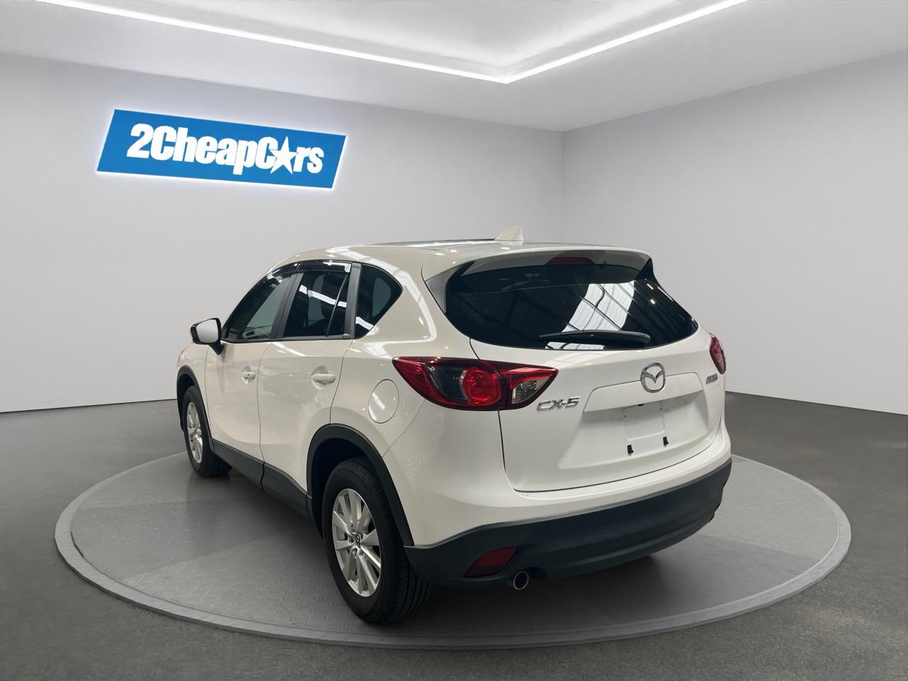 2013 Mazda CX-5 20S SKYACTIVE RV/SUV REVERSING CAMERA + I-STOP + SMART KEY