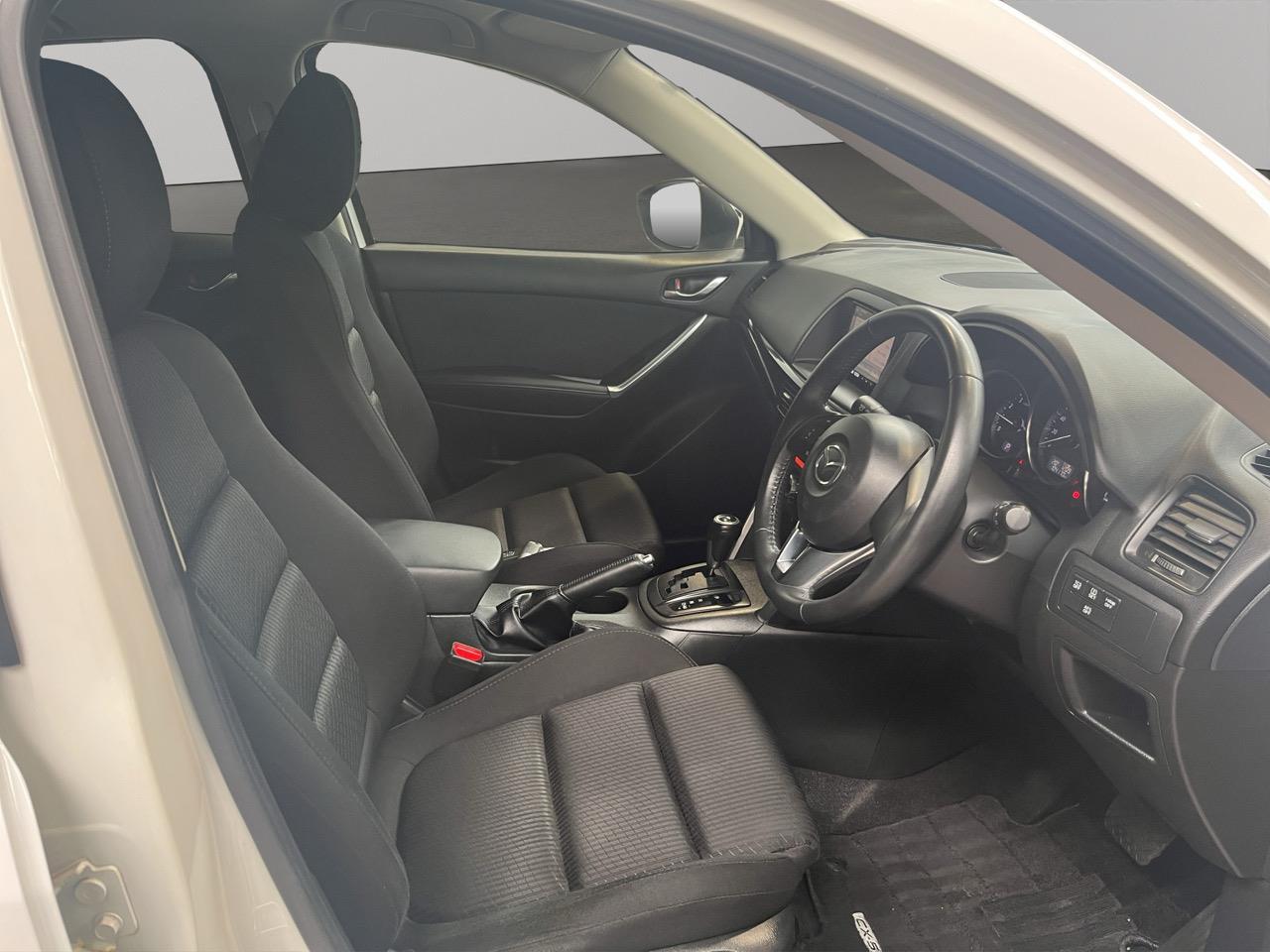 2013 Mazda CX-5 20S SKYACTIVE RV/SUV REVERSING CAMERA + I-STOP + SMART KEY