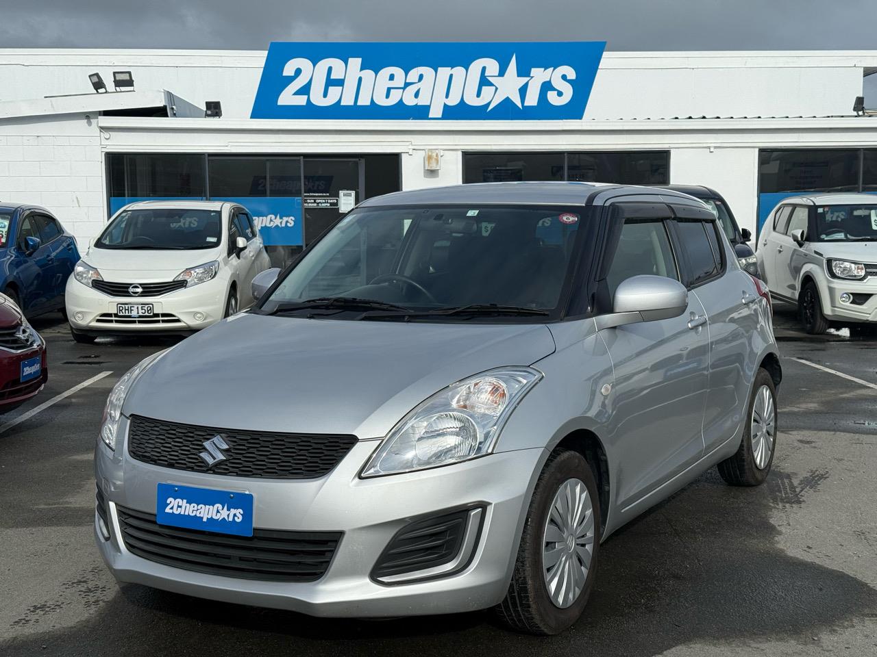 2014 Suzuki Swift  Hatchback