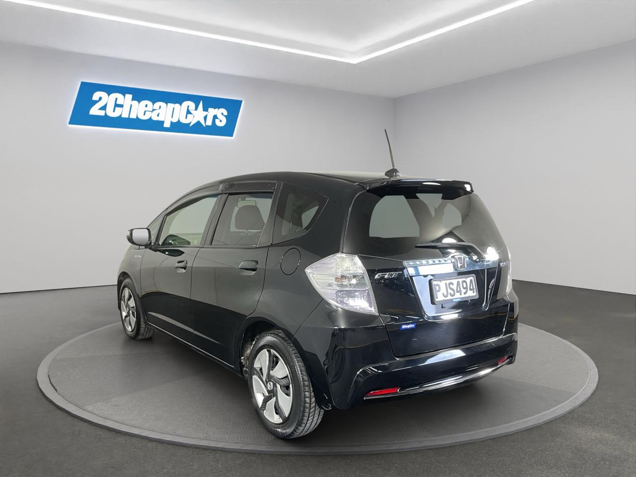 2013 Honda Fit Jazz hybrid Hatchback REVERSING CAMERA + CRUISE CONTROL