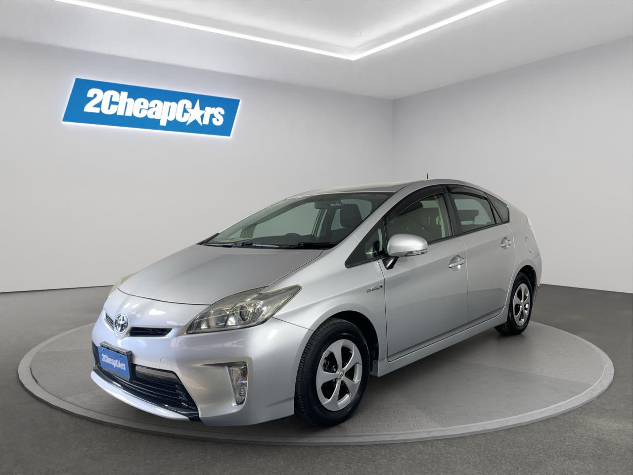 2013 Toyota Prius Hybrid Hatchback