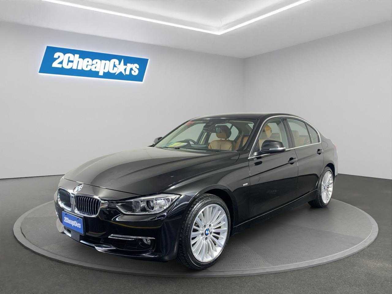 2015 BMW 328i Luxury Sedan