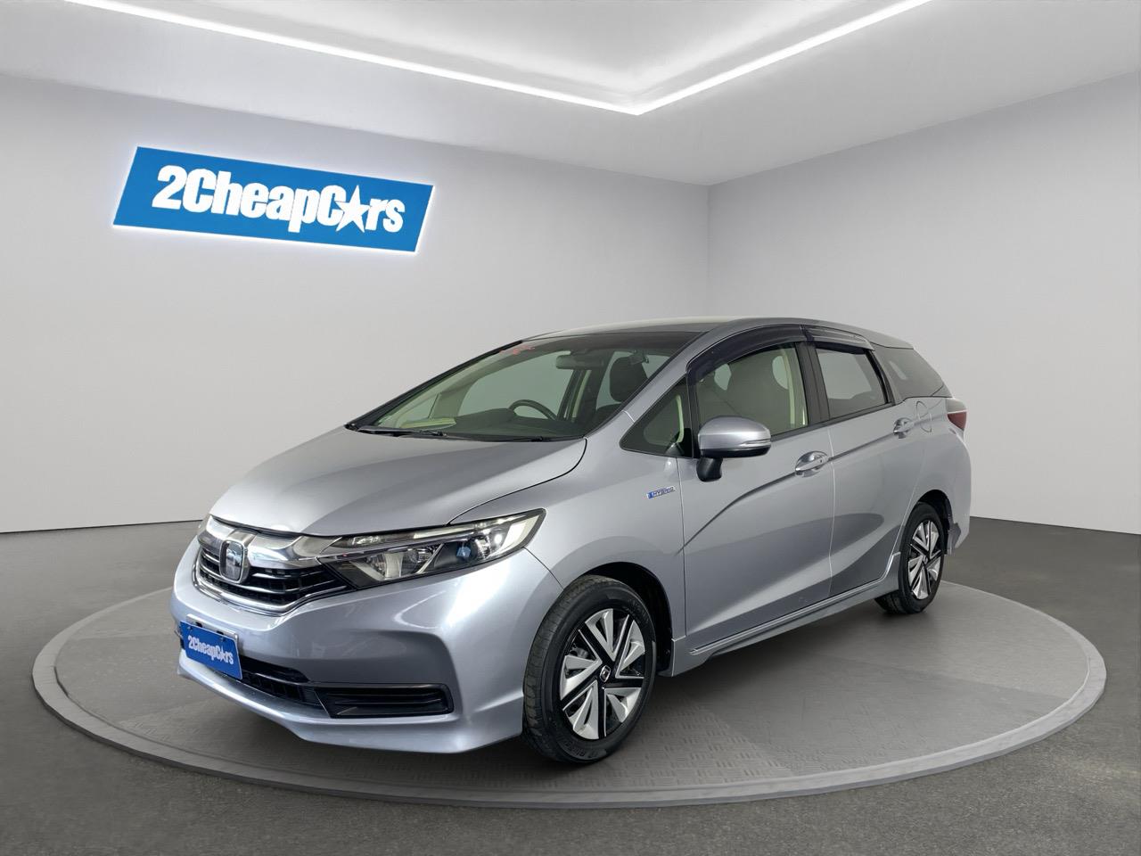 2020 Honda Fit Jazz Shuttle Hybrid New Shape Station Wagon