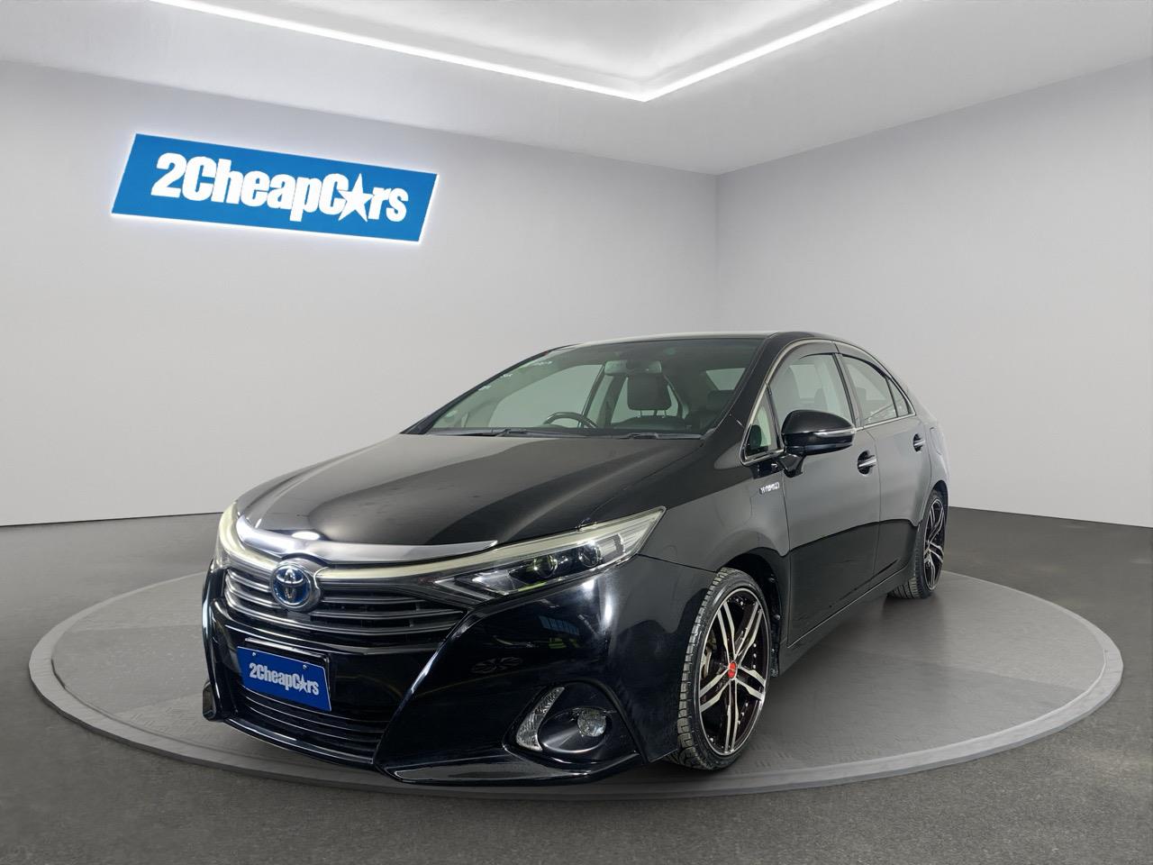 2014 Toyota SAI Hybrid New Shape S Sedan