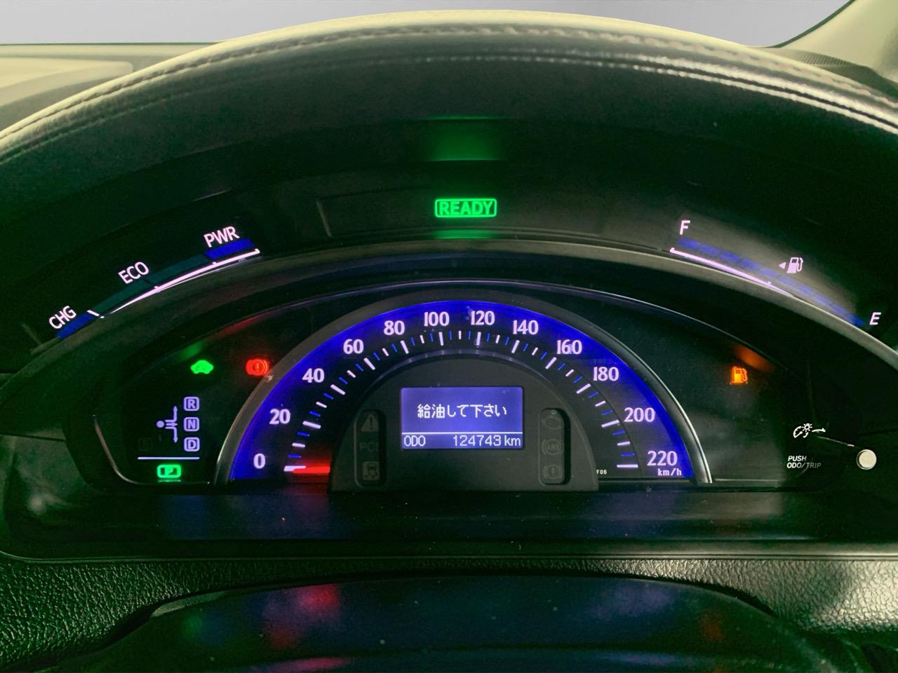 2014 Toyota SAI Hybrid New Shape S Sedan PUSH START + REVERSING CAMERA + CRUISE CONTROL