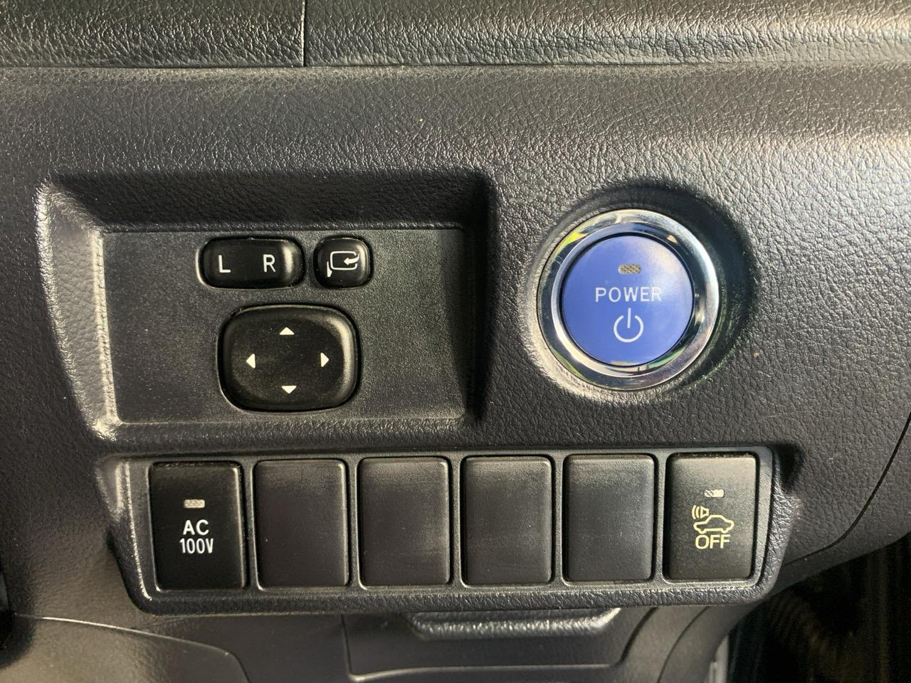 2014 Toyota SAI Hybrid New Shape S Sedan PUSH START + REVERSING CAMERA + CRUISE CONTROL