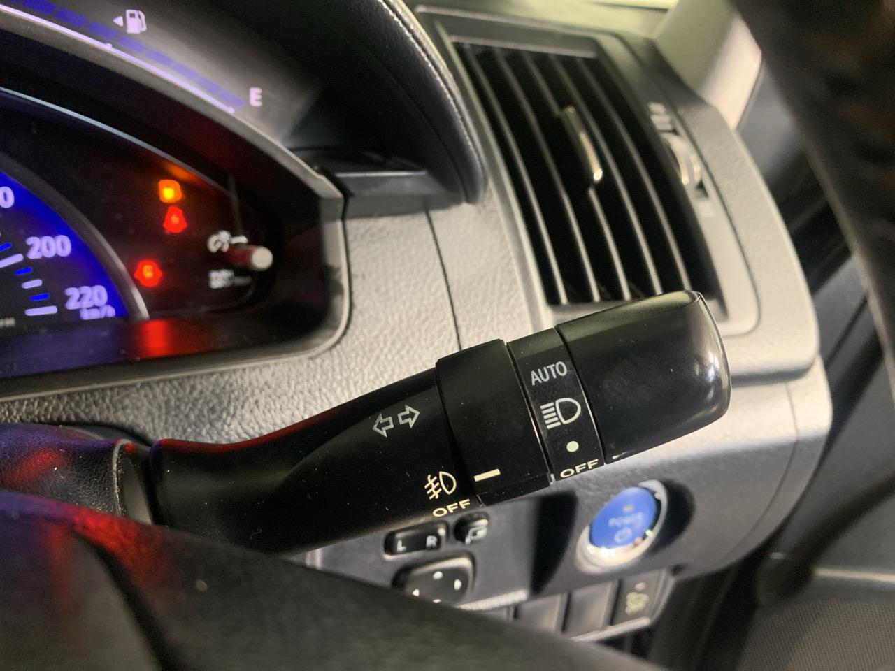 2014 Toyota SAI Hybrid New Shape S Sedan PUSH START + REVERSING CAMERA + CRUISE CONTROL